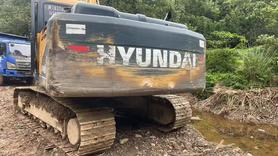Buy Hyundai R215-7 Used Excavator / 5 Used Hyundai R215-7 Excavator 2020 Model / 5