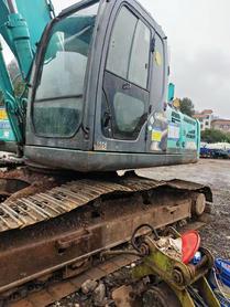 Buy Kobelco SK260 Used Excavator / 4 Used Kobelco SK260 Excavator 2016 Model / 4