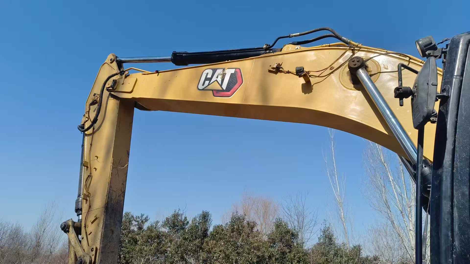 Used Caterpillar 320A Excavator 2020 Model / 5