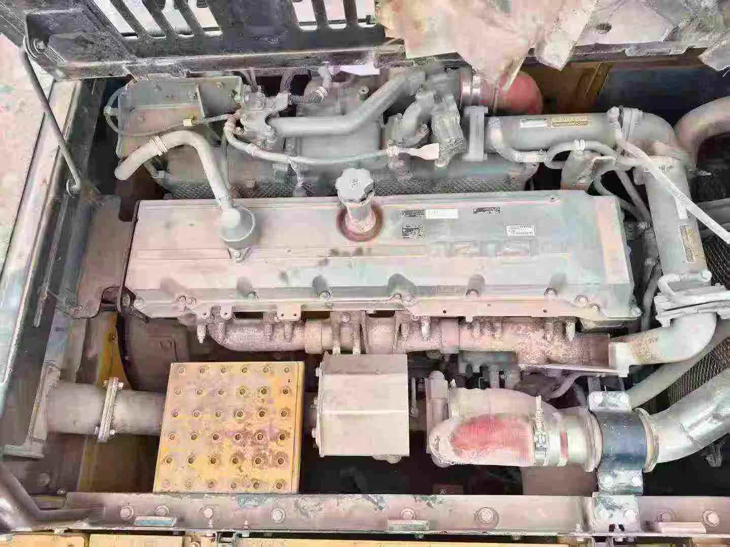 Used Sany SY550H Excavator 2021 Model / 4