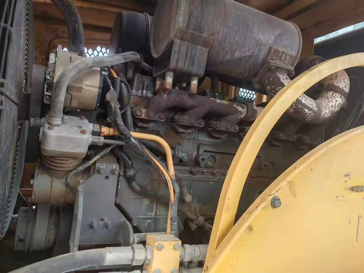 Buy LiuGong ZL50C Used Loader / 5