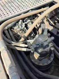 Buy Doosan DH360-V Used Excavator / 4 Used Doosan DH360-V Excavator 2021 Model / 4