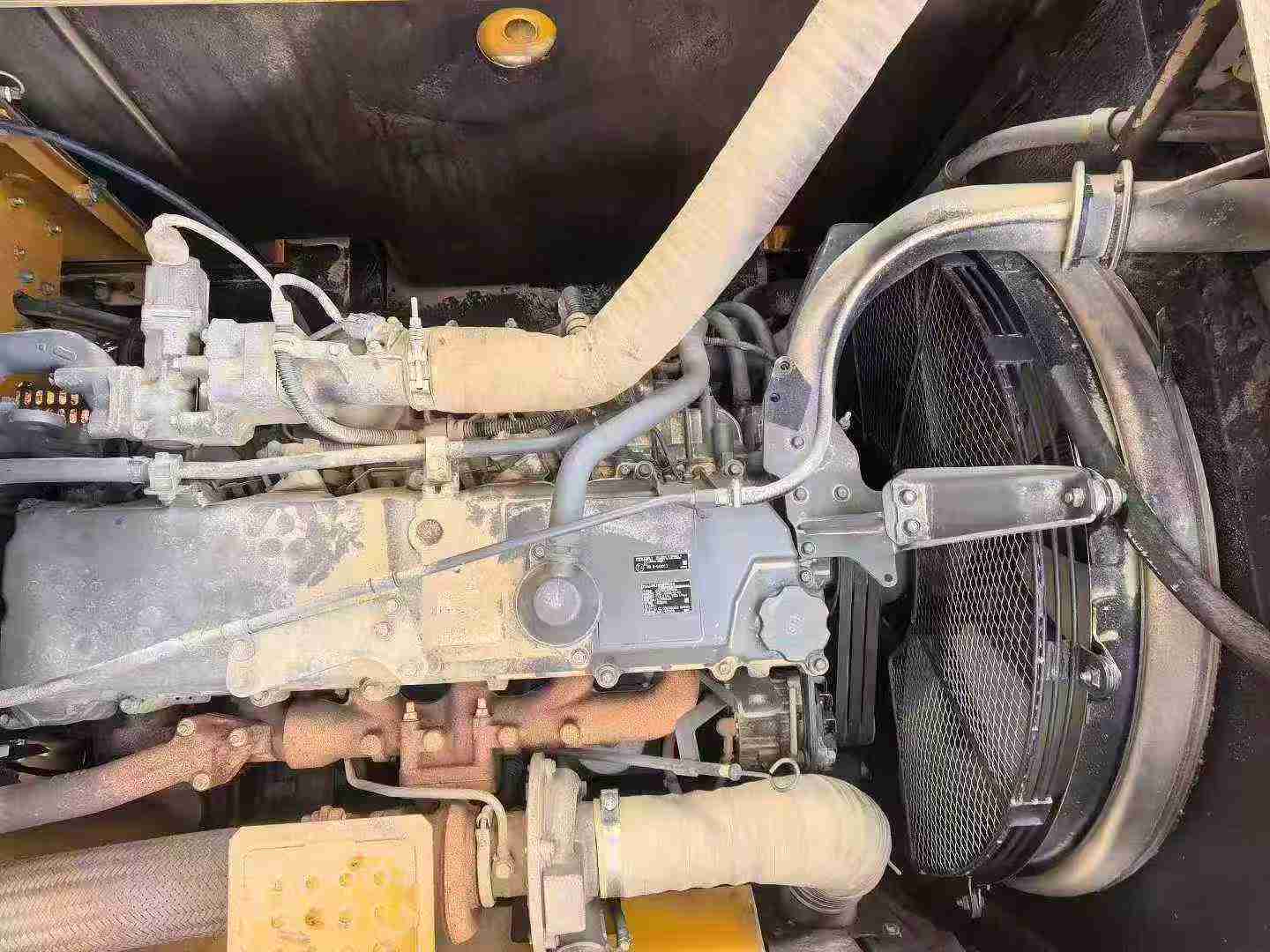 Used Sany SY375H Excavator 2022 Model / 5