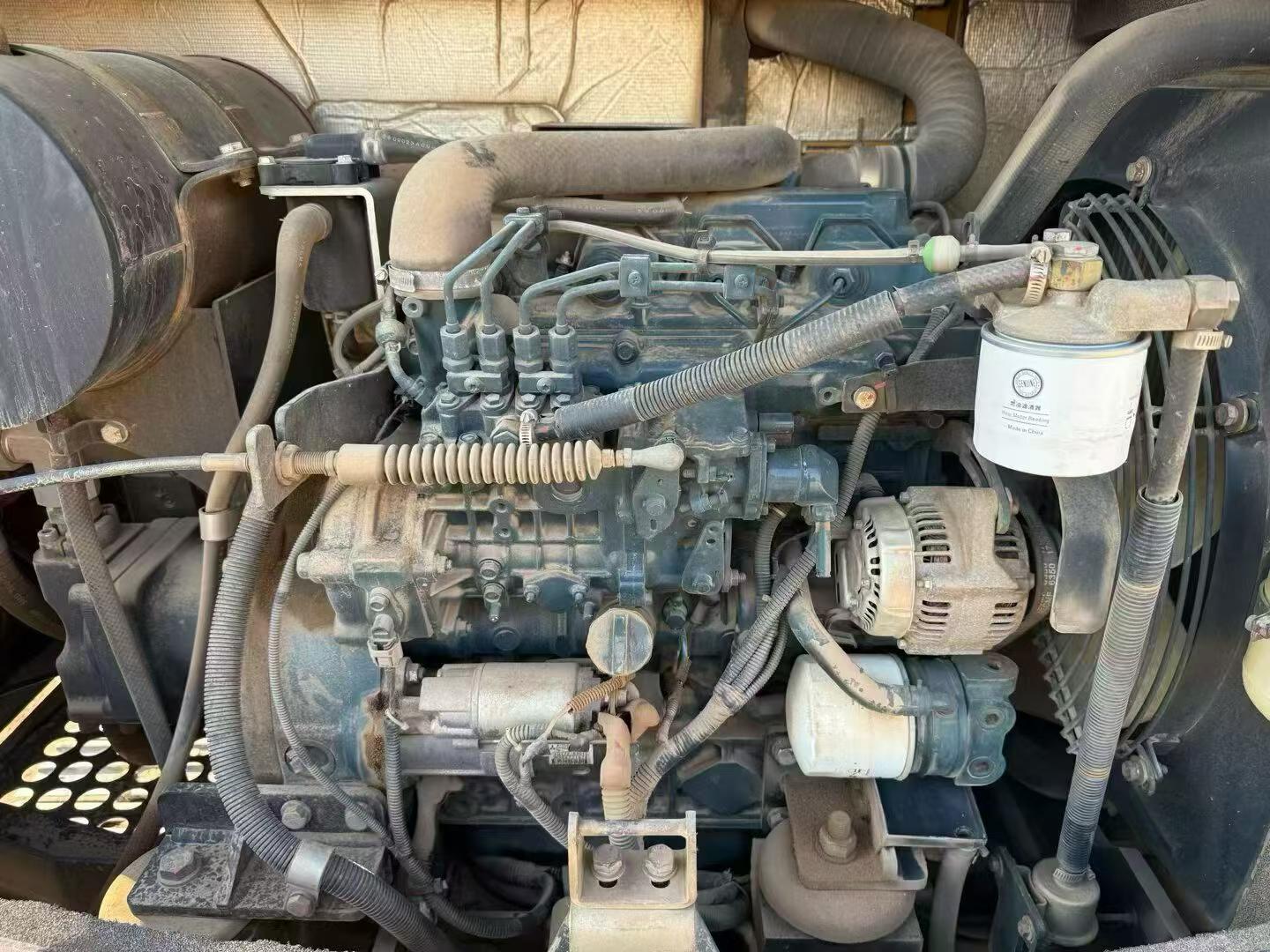 Used Sany SY60 Excavator 2020 Model / 9