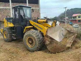 Buy LiuGong ZL50CN Used Loader / 7 Buy LiuGong ZL50CN Used Loader / 7