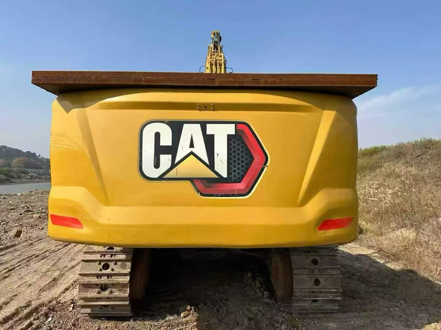 Used Caterpillar 336E Excavator 2016 Model / 7