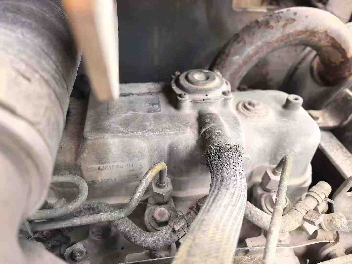 Used Sany SY65C-9 Excavator 2016 Model / 6