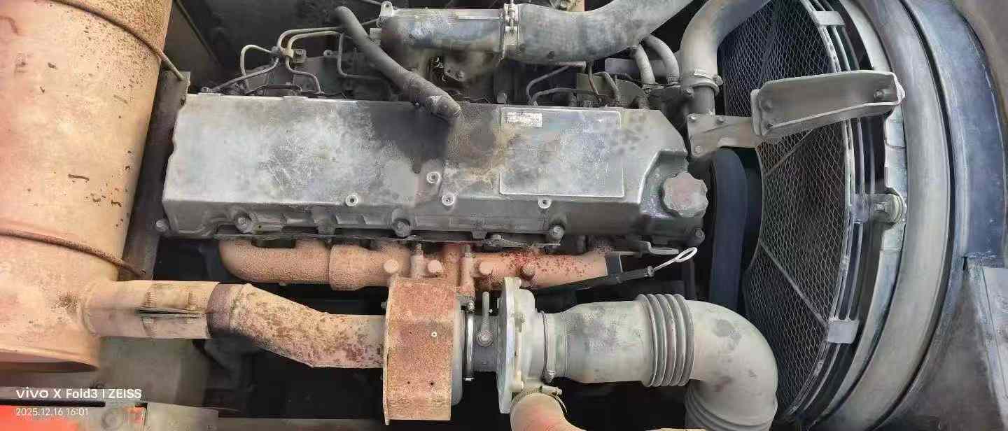 Used Hitachi EX360-5 Excavator 2016 Model / 3