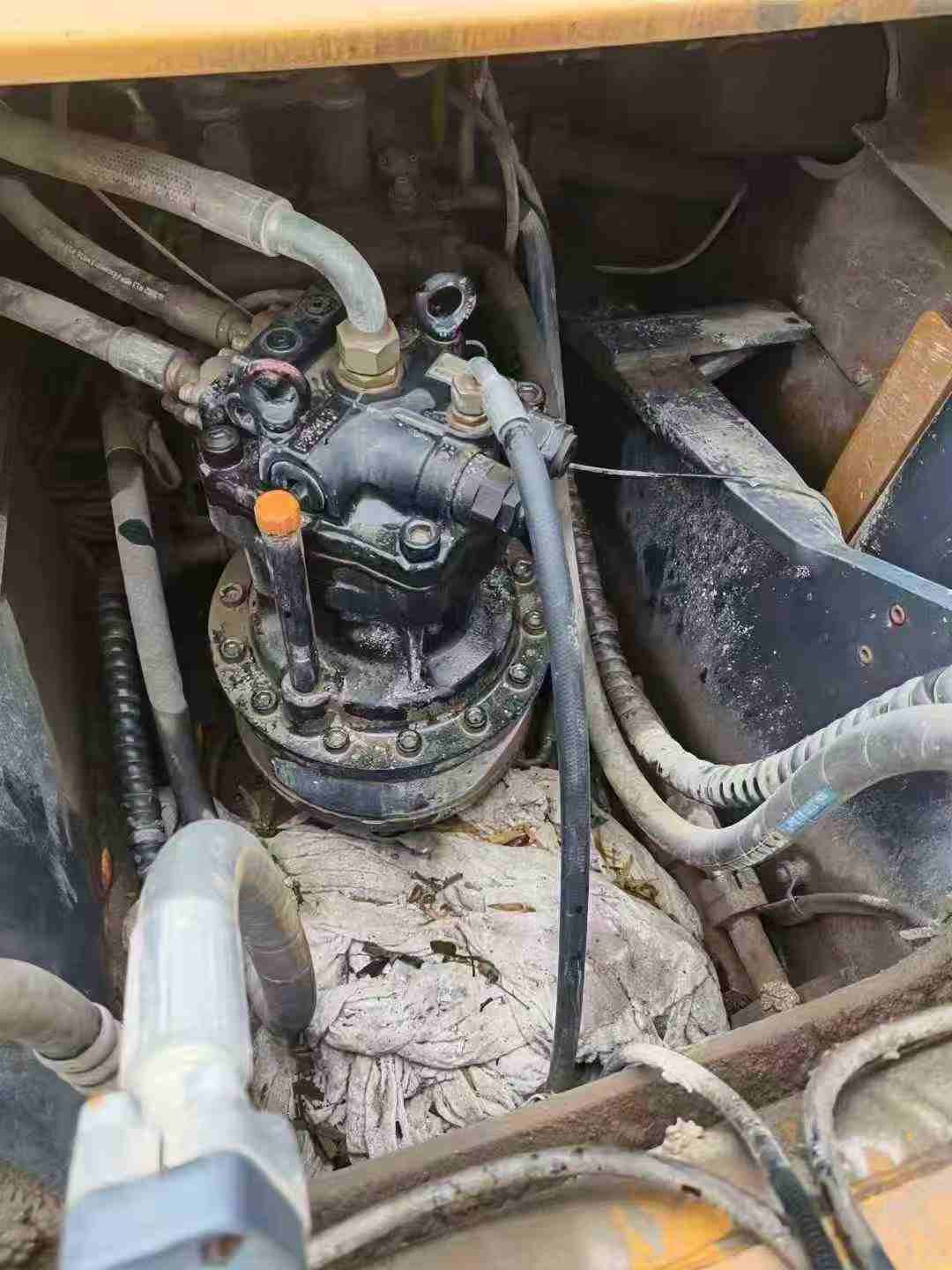 Used XCMG XE200 Excavator 2019 Model / 6