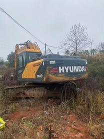 Buy Hyundai R215VS Used Excavator / 8 Used Hyundai R215VS Excavator 2019 Model / 8