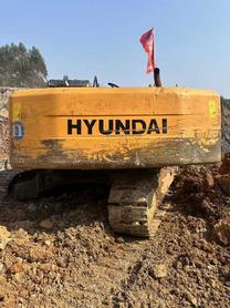 Buy Hyundai R335-7 Used Excavator / 2 Used Hyundai R335-7 Excavator 2016 Model / 2