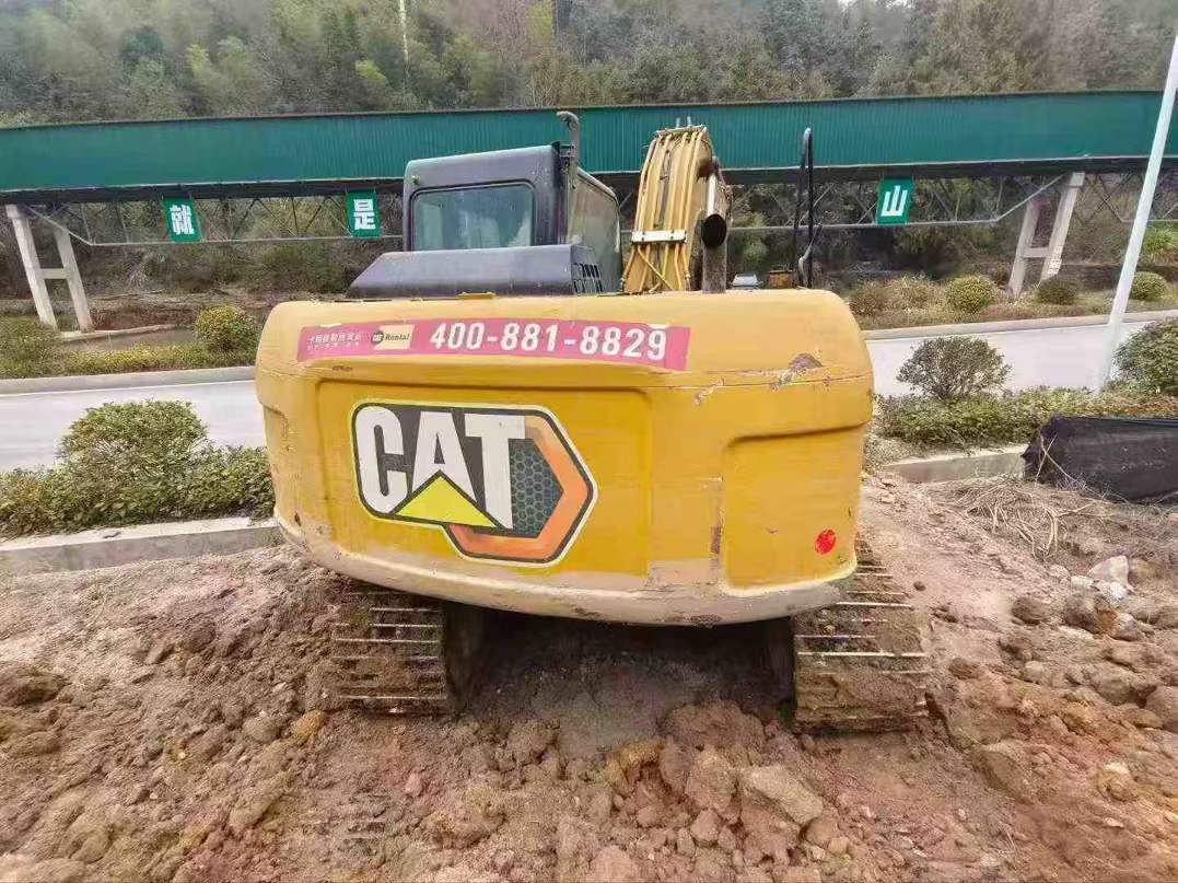 Used Caterpillar 313D Excavator 2020 Model / 2