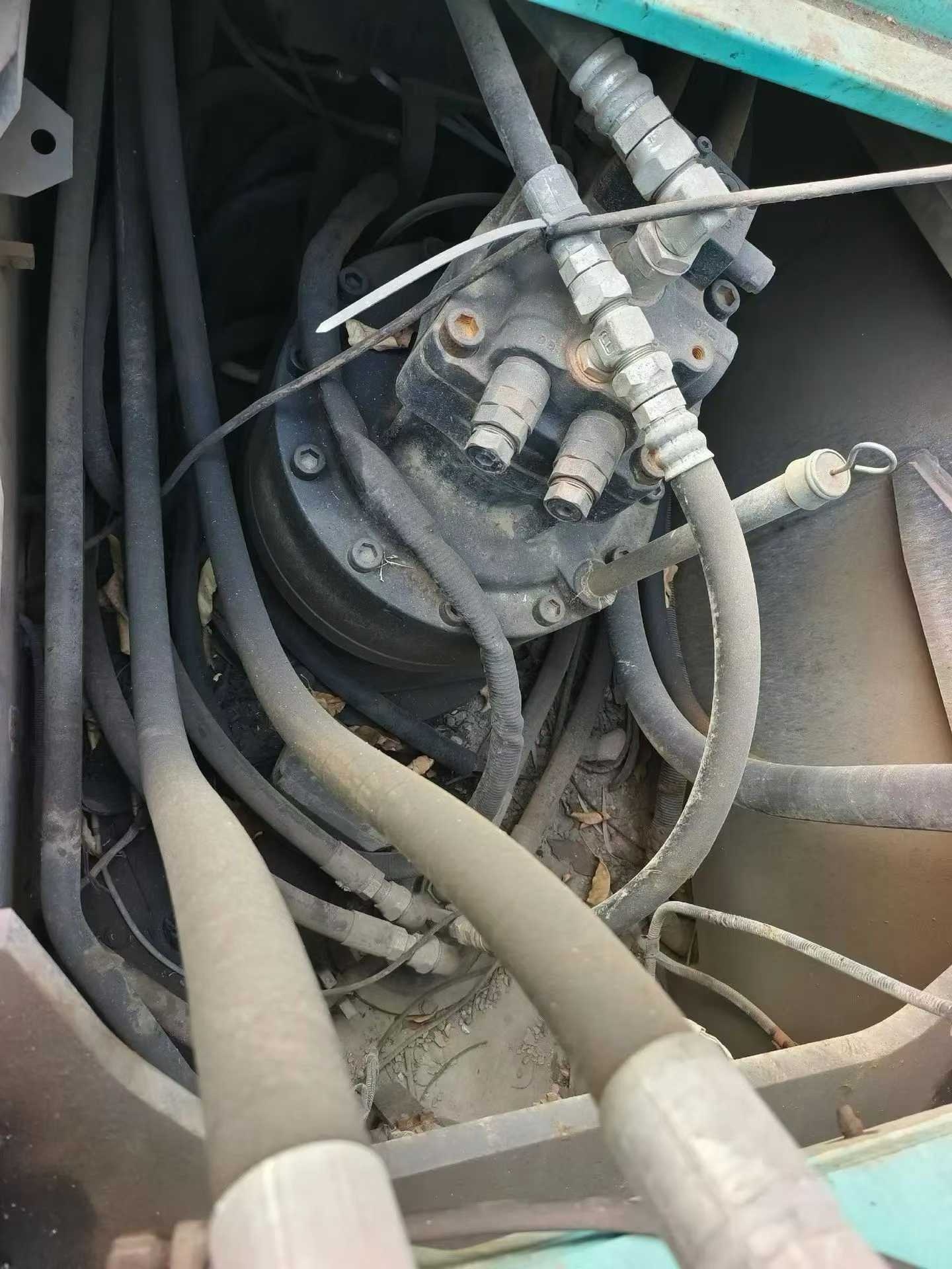 Used Kobelco SK20SR Excavator 2020 Model / 4