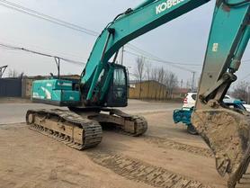 Buy Kobelco SK210 Used Excavator / 4 Used Kobelco SK210 Excavator 2012 Model / 4
