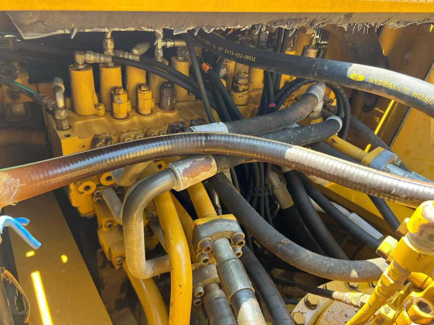 Used Caterpillar 336D Excavator 2016 Model / 4