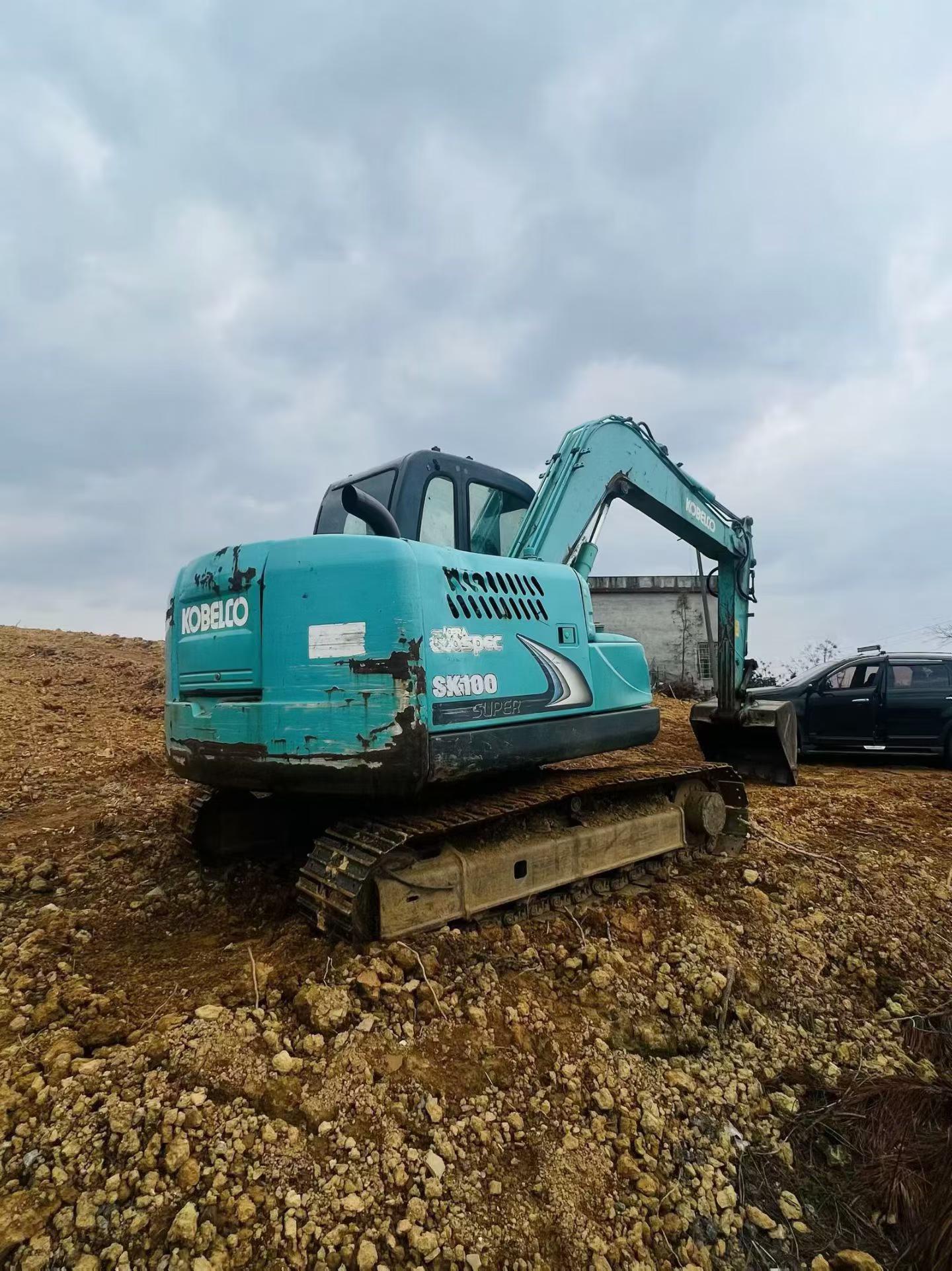 Used Kobelco SK15SR Excavator 2015 Model / 2