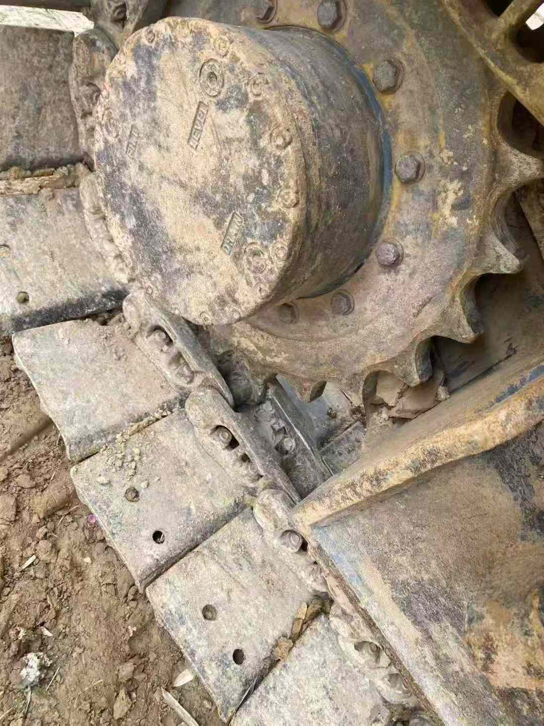 Used XCMG XE75C Excavator 2017 Model / 7