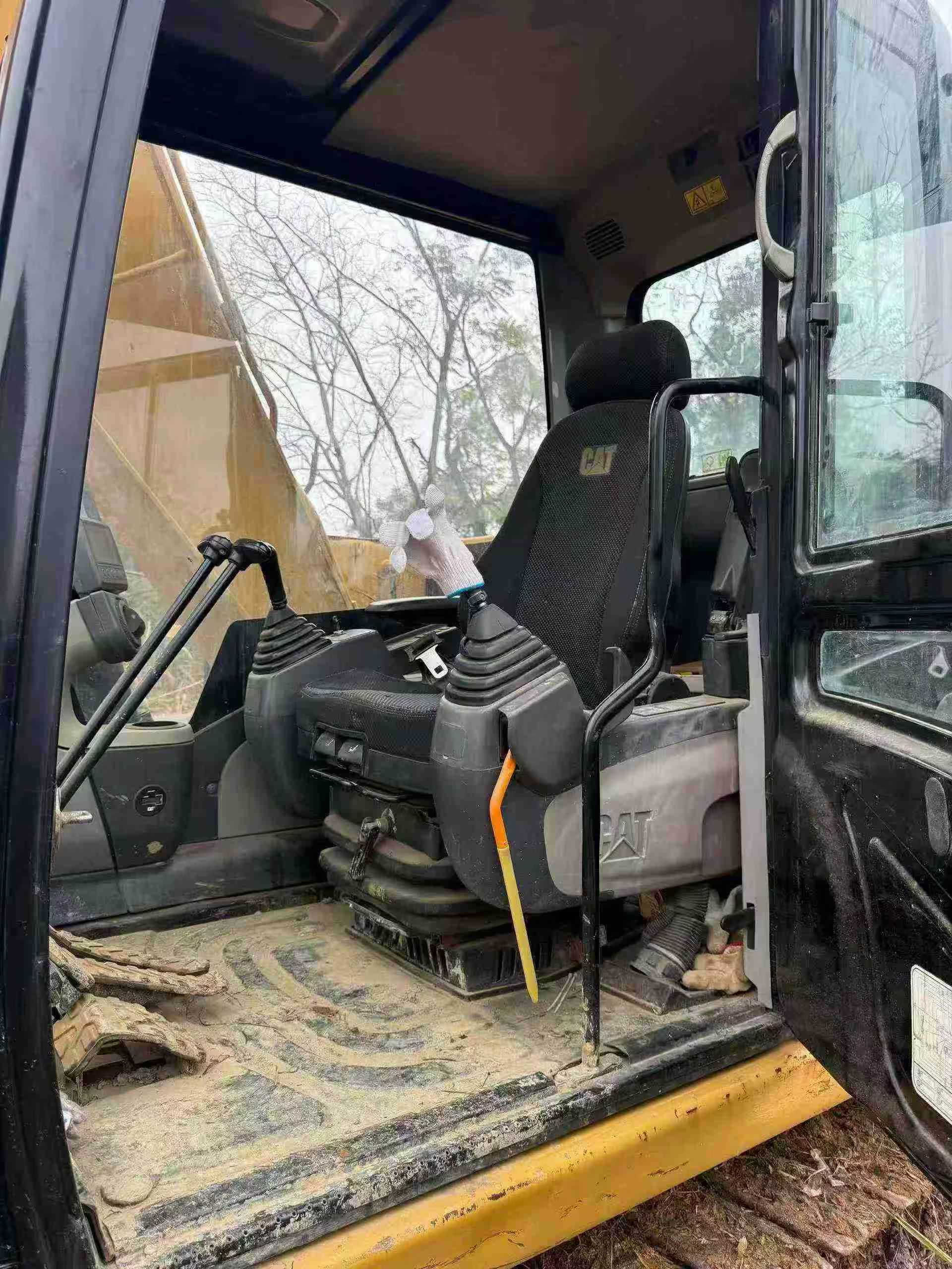 Used Caterpillar 313D Excavator 2018 Model / 4