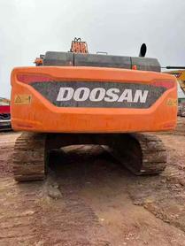 Buy Doosan DX380 Used Excavator / 3 Used Doosan DX380 Excavator 2021 Model / 3