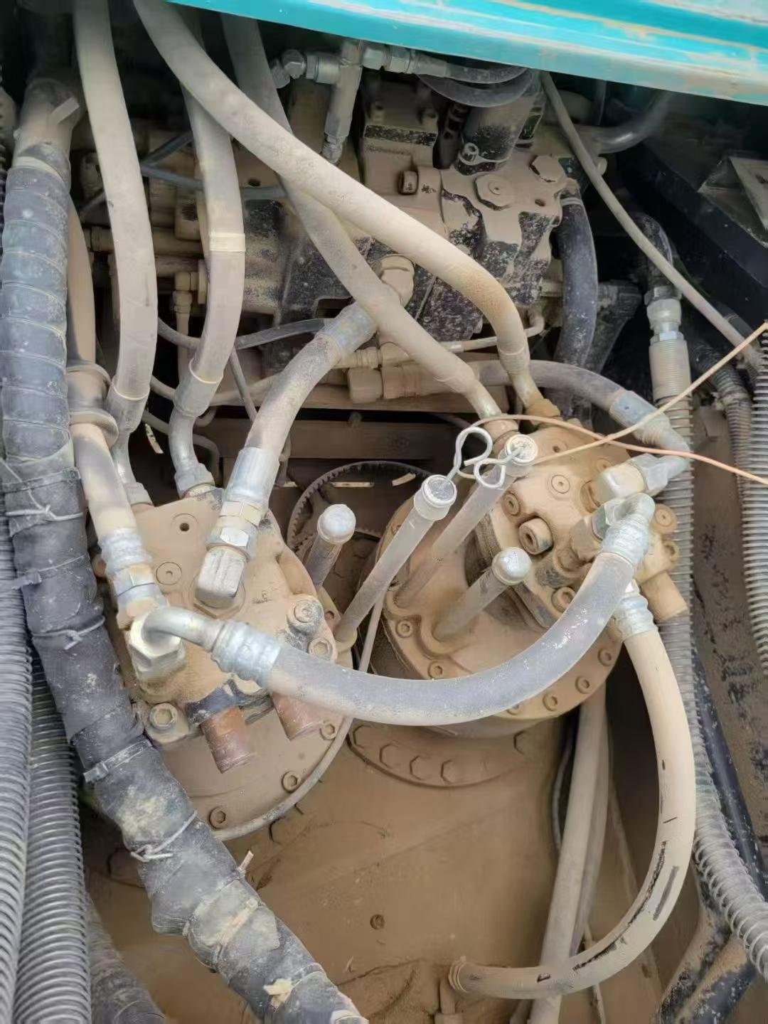 Used Kobelco SK495D Excavator 2018 Model / 3