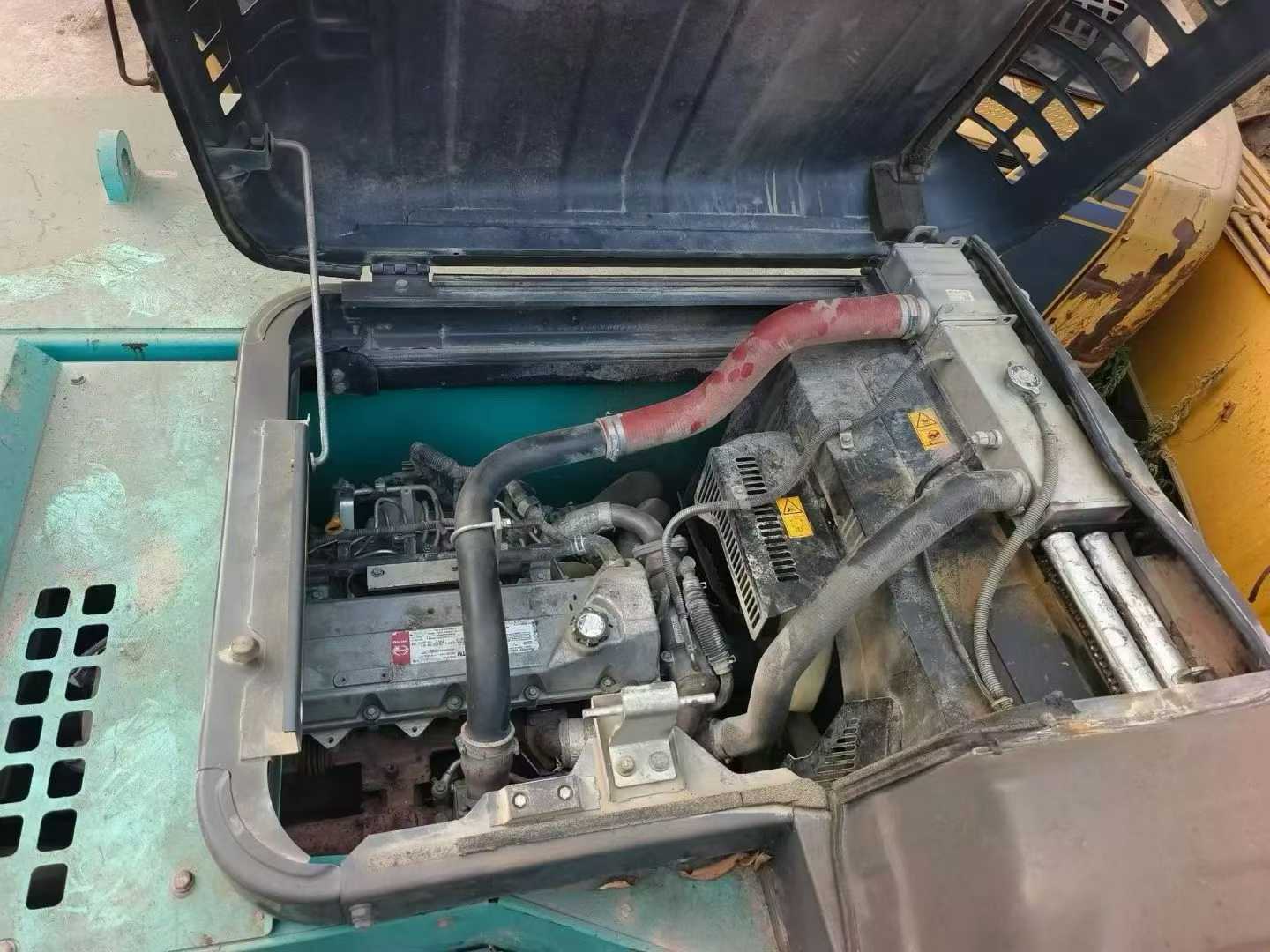 Used Kobelco SK20SR Excavator 2020 Model / 3