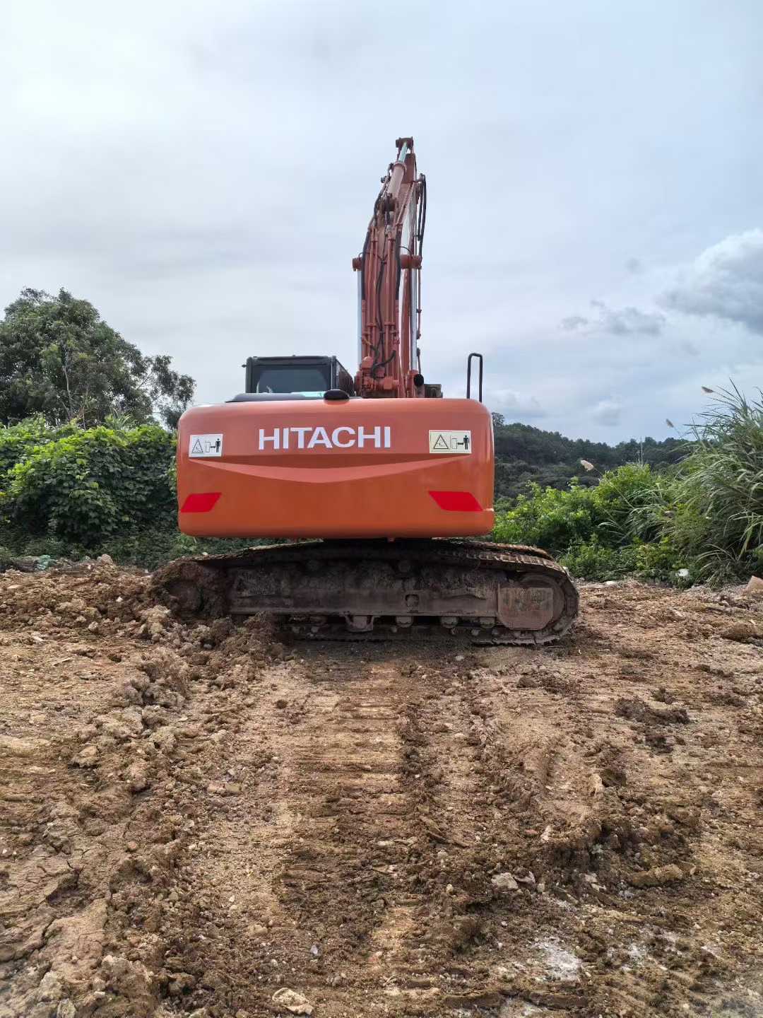 Used Hitachi EX200 Excavator 2016 Model / 5