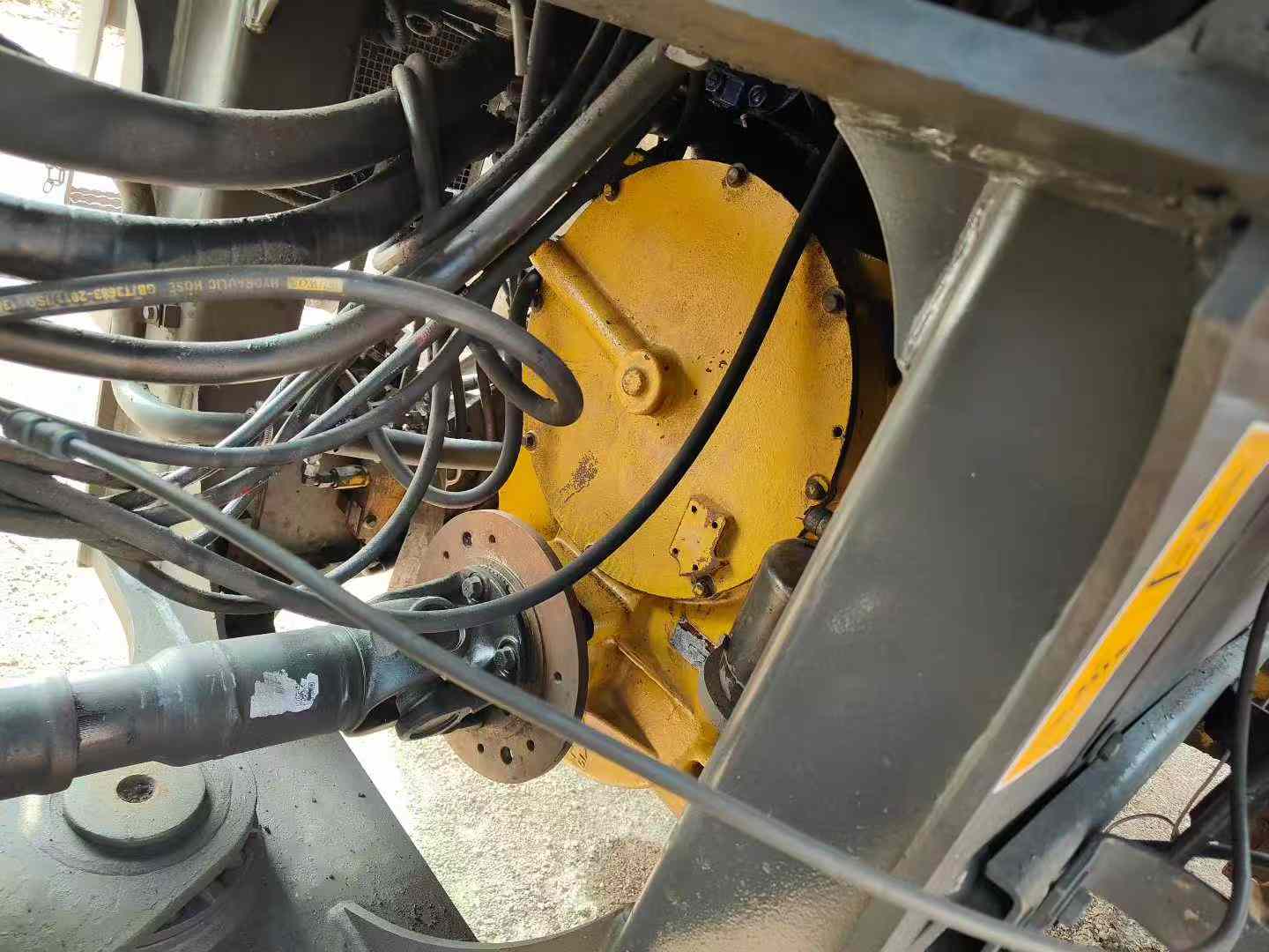 Buy SDLG L956F Used Loader / 9