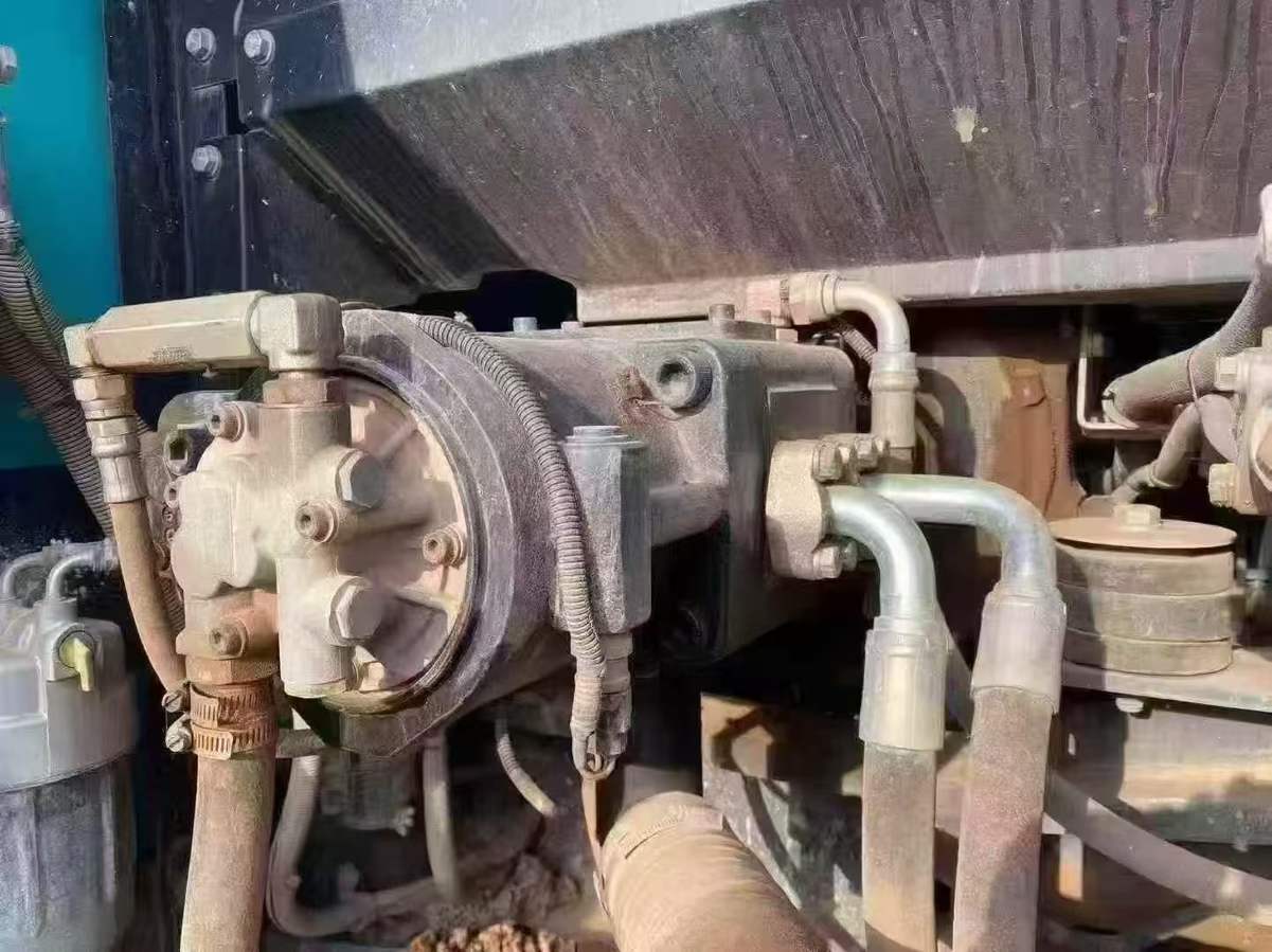 Used Kobelco SK17SR Excavator 2017 Model / 2