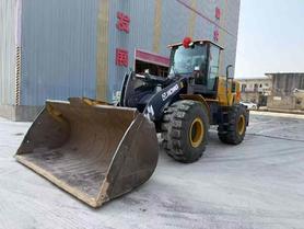 Buy XCMG XC956 Used Loader / 4 Used XCMG XC956 Loader 2023 Model / 4