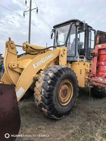 Buy LiuGong CLG855N Used Loader / 2 Buy LiuGong CLG855N Used Loader / 2