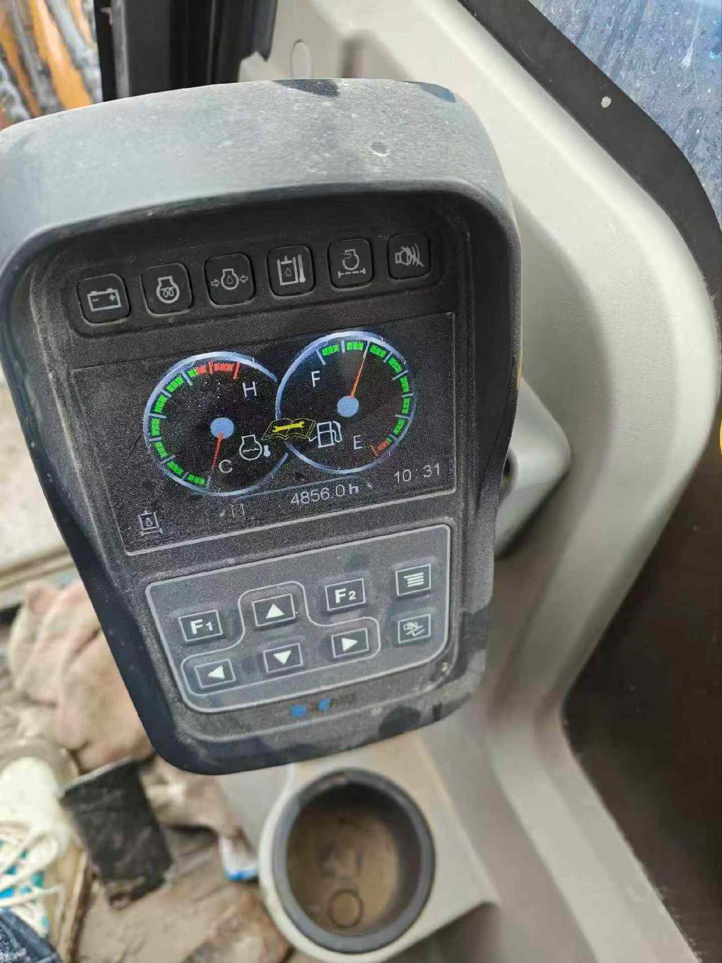 Used XCMG XE55D Excavator 2021 Model / 5