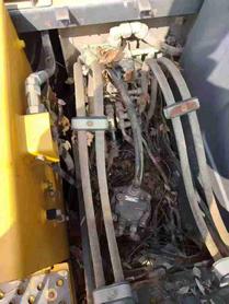 Buy Volvo EC75D Used Excavator / 5 Used Volvo EC75D Excavator 2020 Model / 5