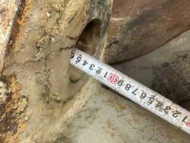 Buy Sany SY365C Used Excavator / 3 Used Sany SY365C Excavator 2016 Model / 3