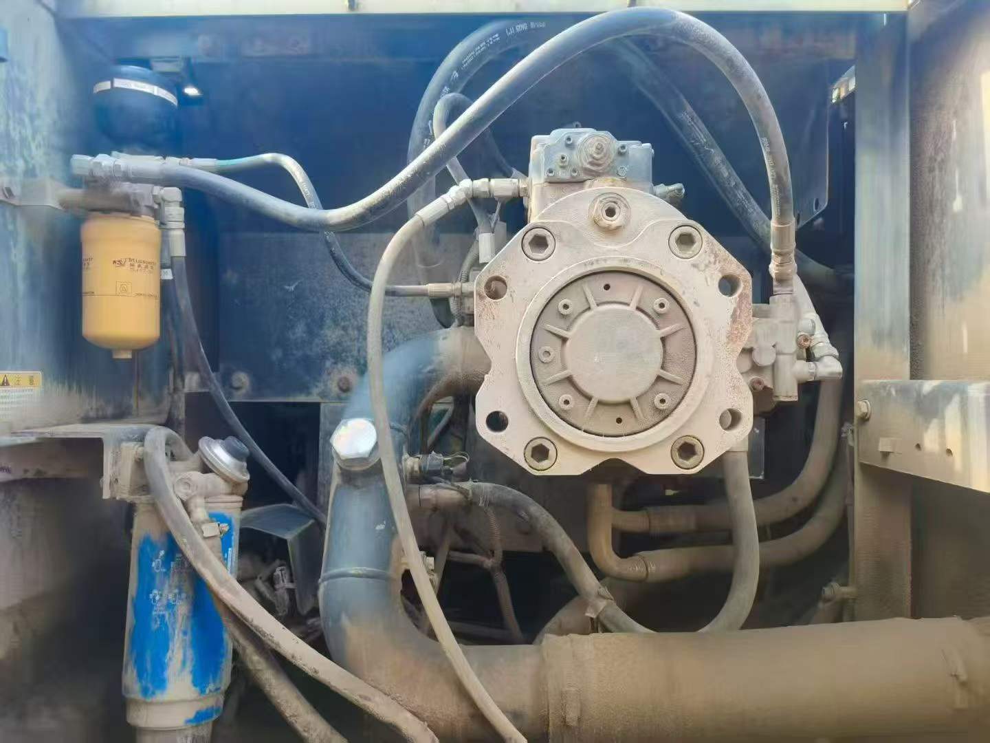 Used Sumitomo SH460A5 Excavator 2016 Model / 3