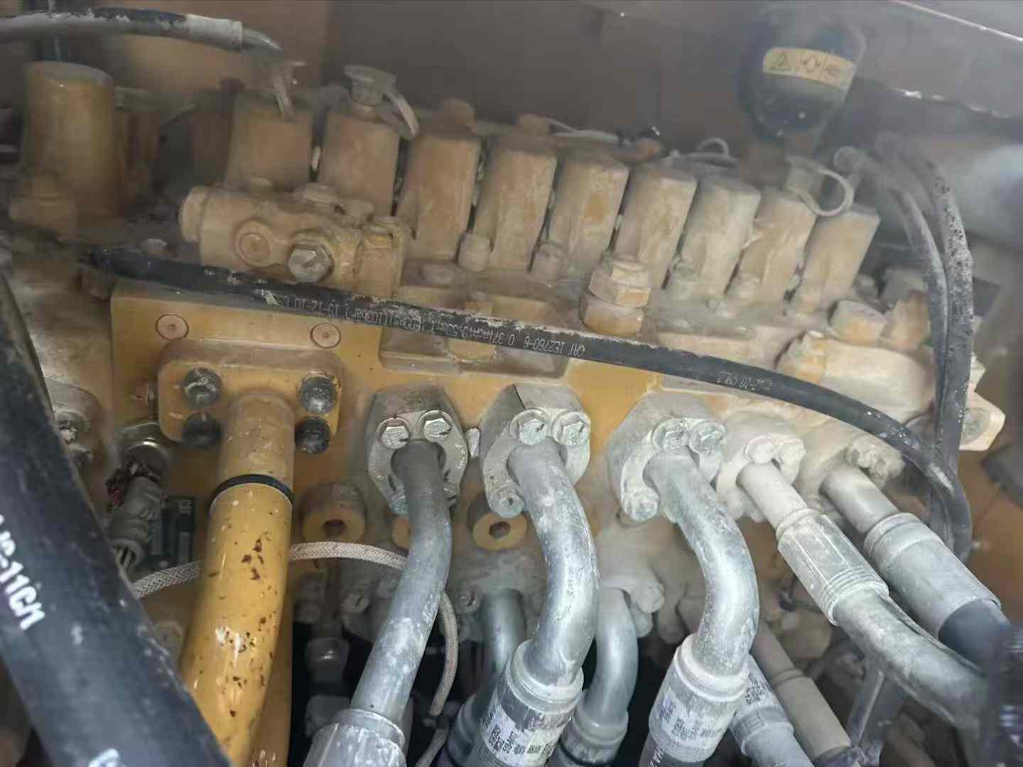 Used Caterpillar 320A Excavator 2020 Model / 8