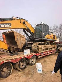 Buy XCMG XE335C Used Excavator / 5 Used XCMG XE335C Excavator 2022 Model / 5