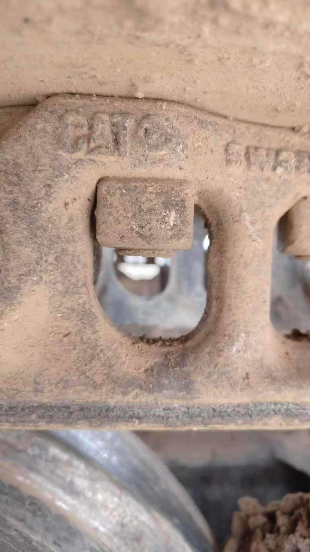 Used Caterpillar 320A Excavator 2018 Model / 9