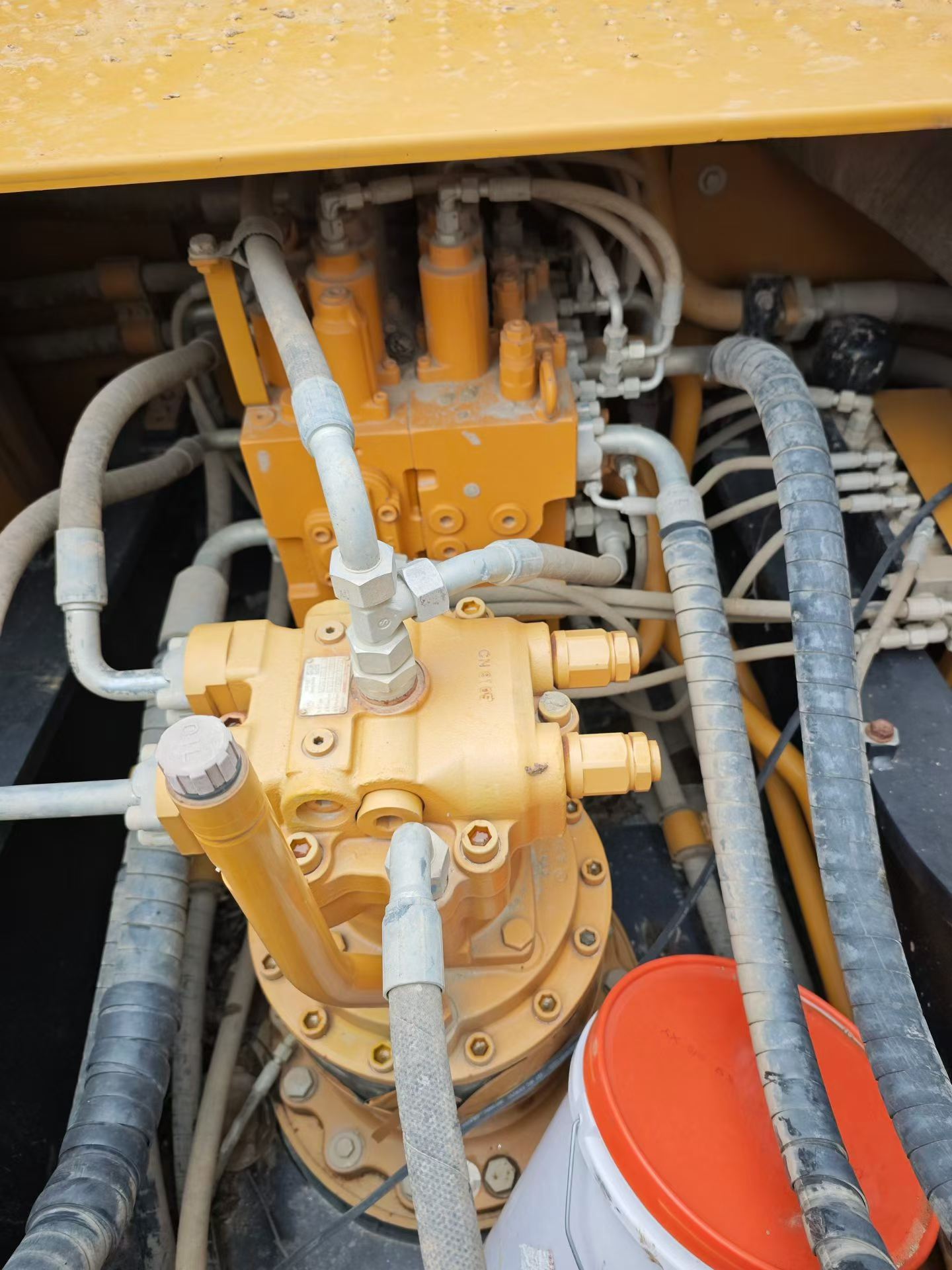 Used Sany SY245H Excavator 2020 Model / 2