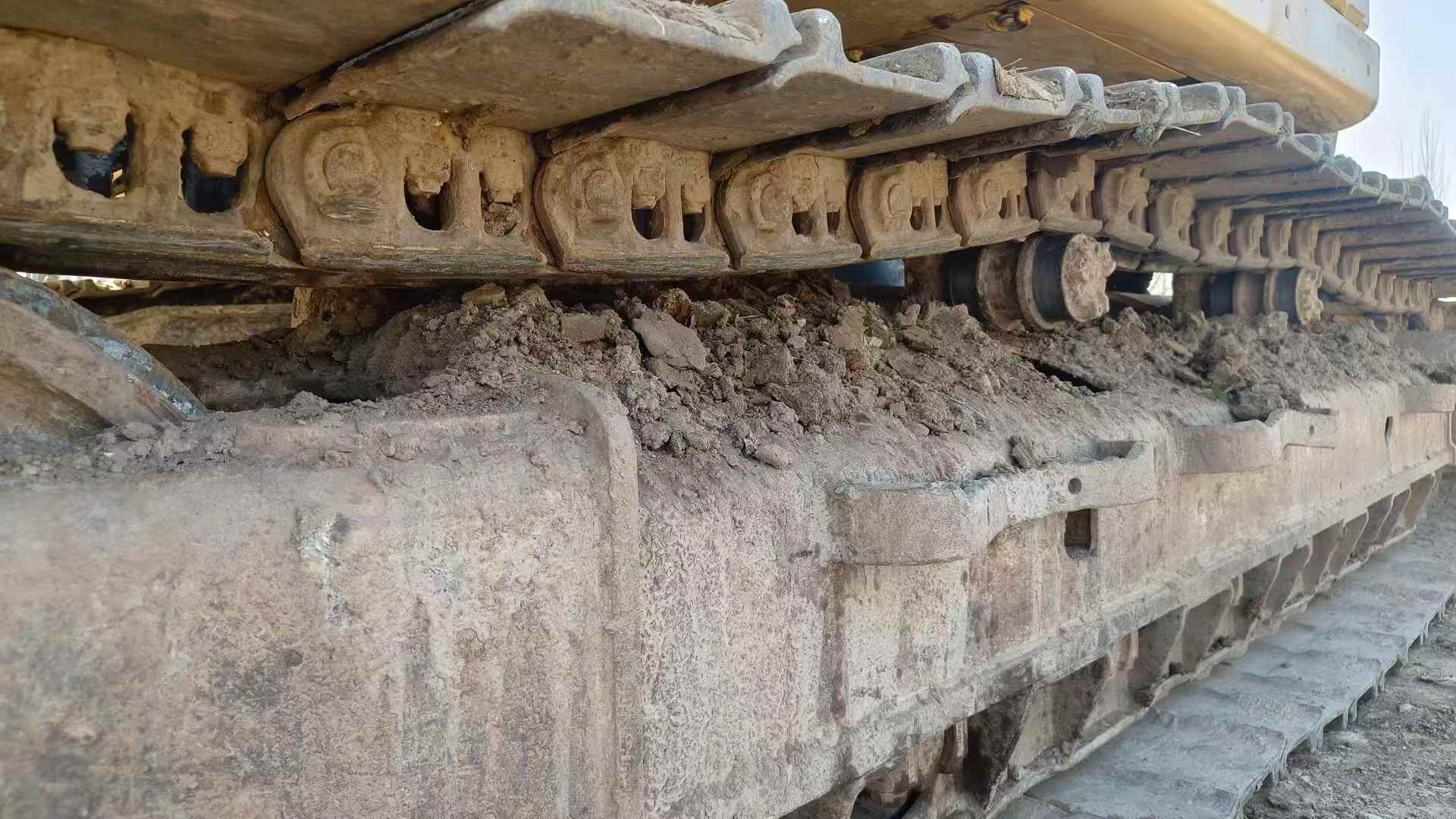 Used Caterpillar 320A Excavator 2020 Model / 4