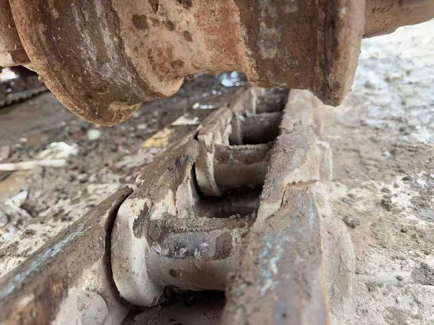 Used Sany SY205C Excavator 2016 Model / 9