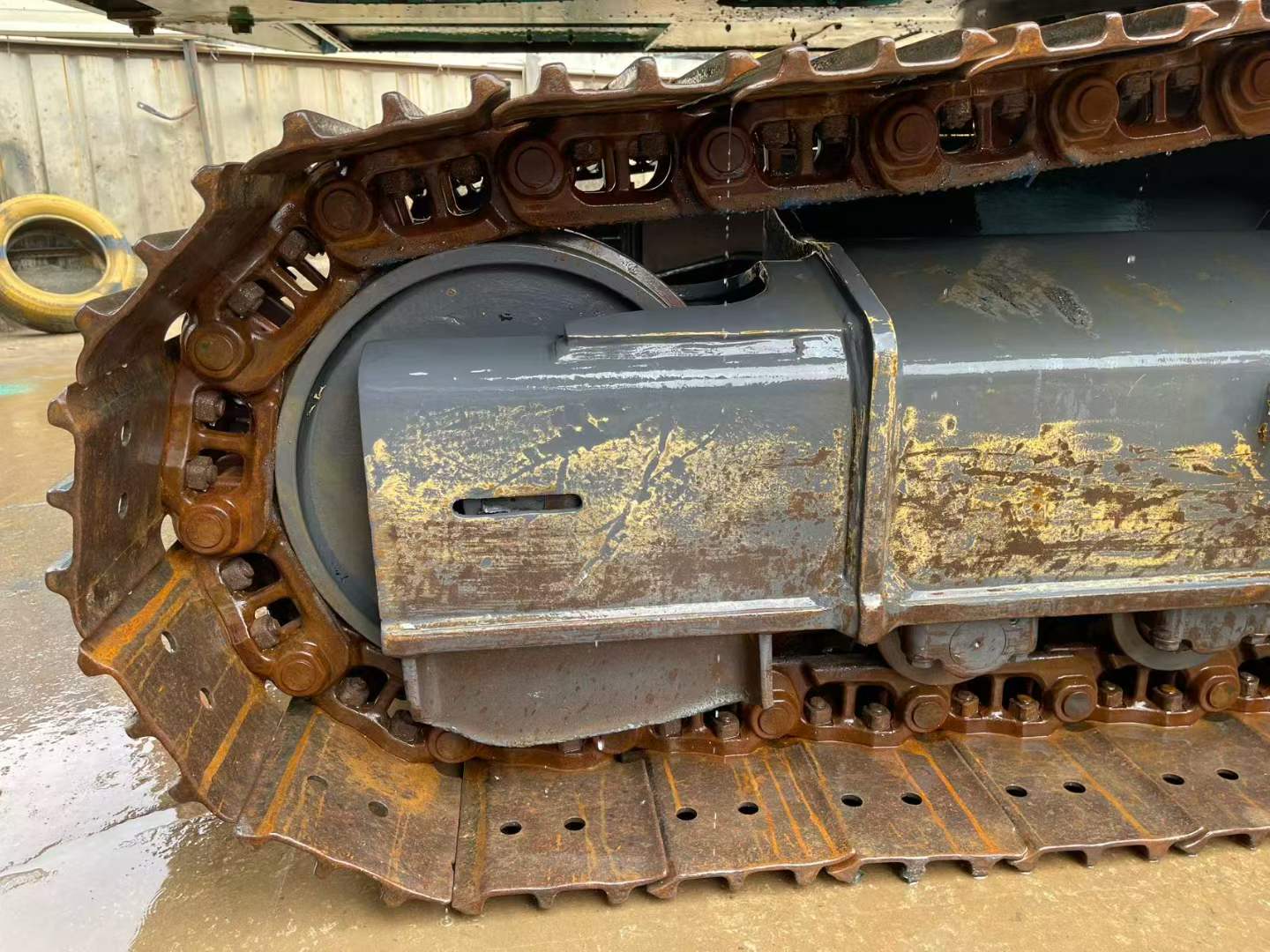 Used Kobelco SK200-2 Excavator 2016 Model / 8