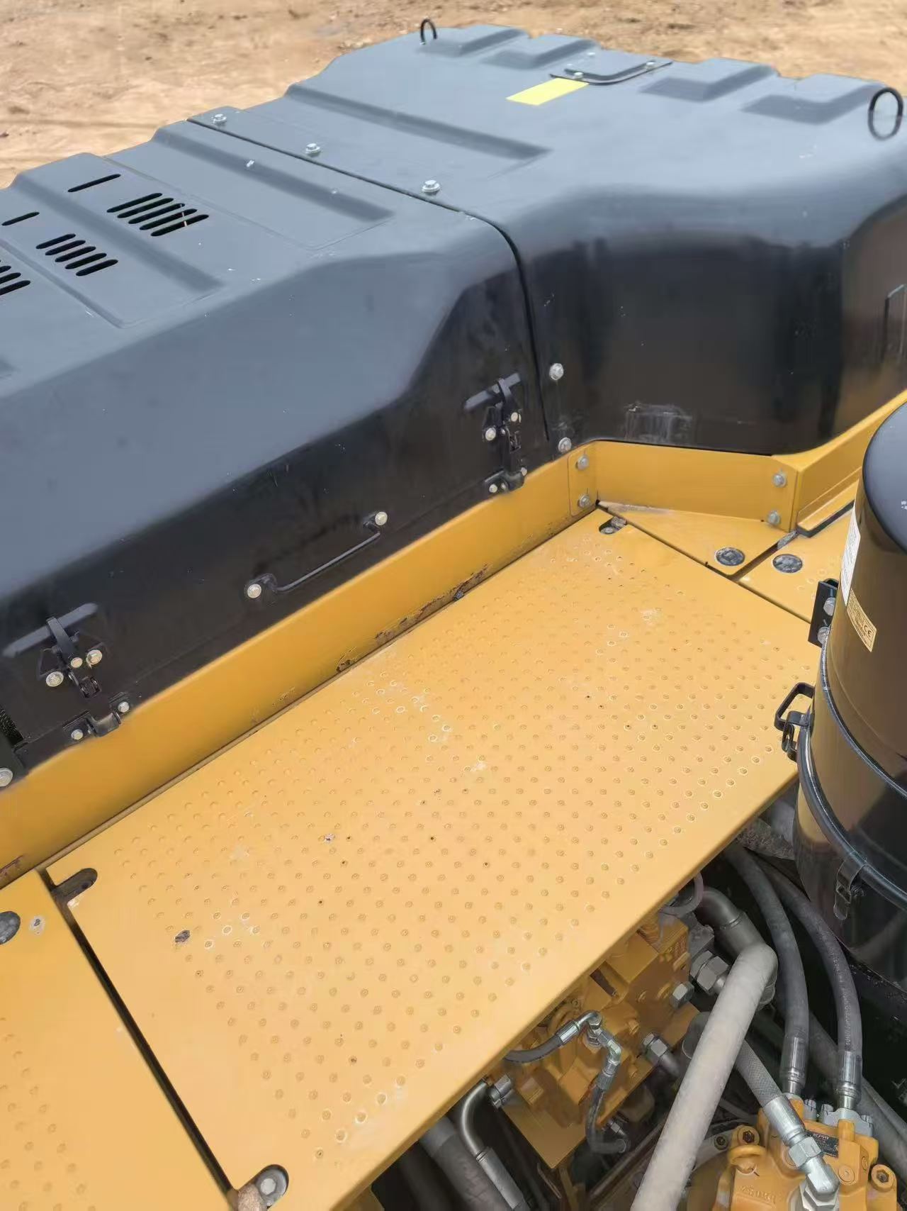 Used Sany SY550H Excavator 2024 Model / 5