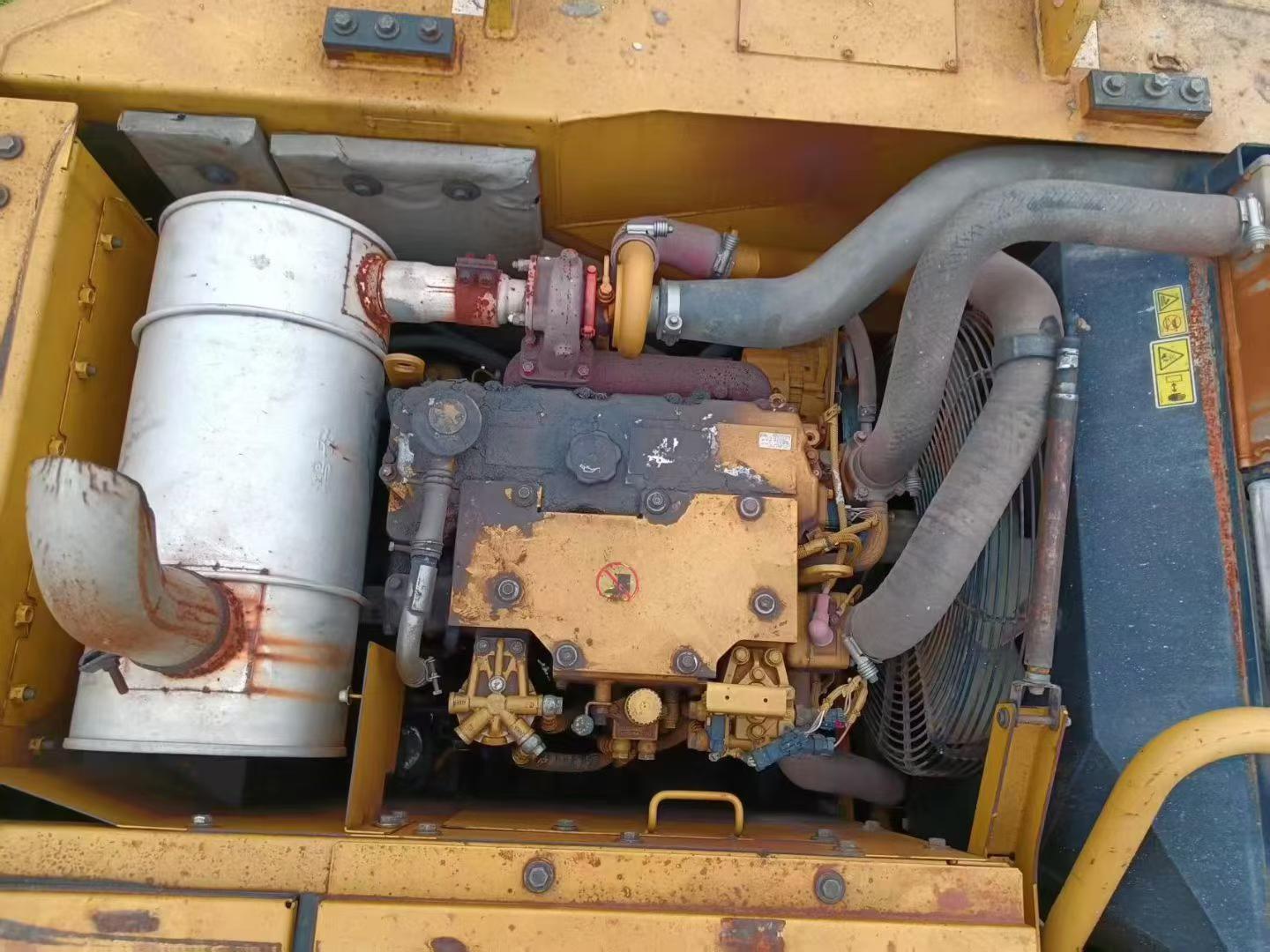 Used Caterpillar M315 Excavator 2013 Model / 7