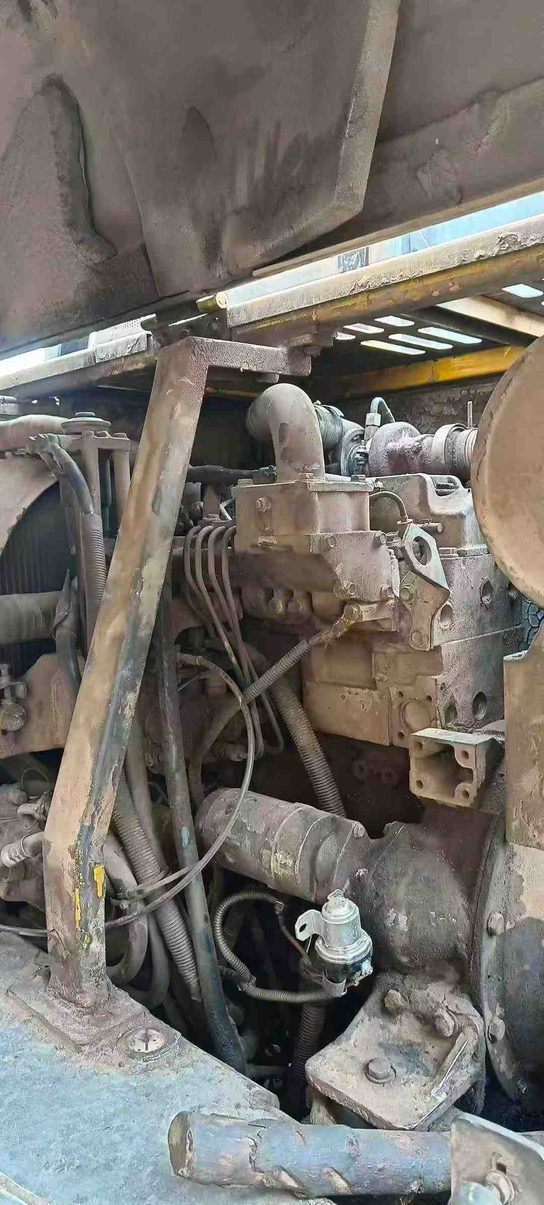 Used XCMG XE80 Excavator 2016 Model / 3