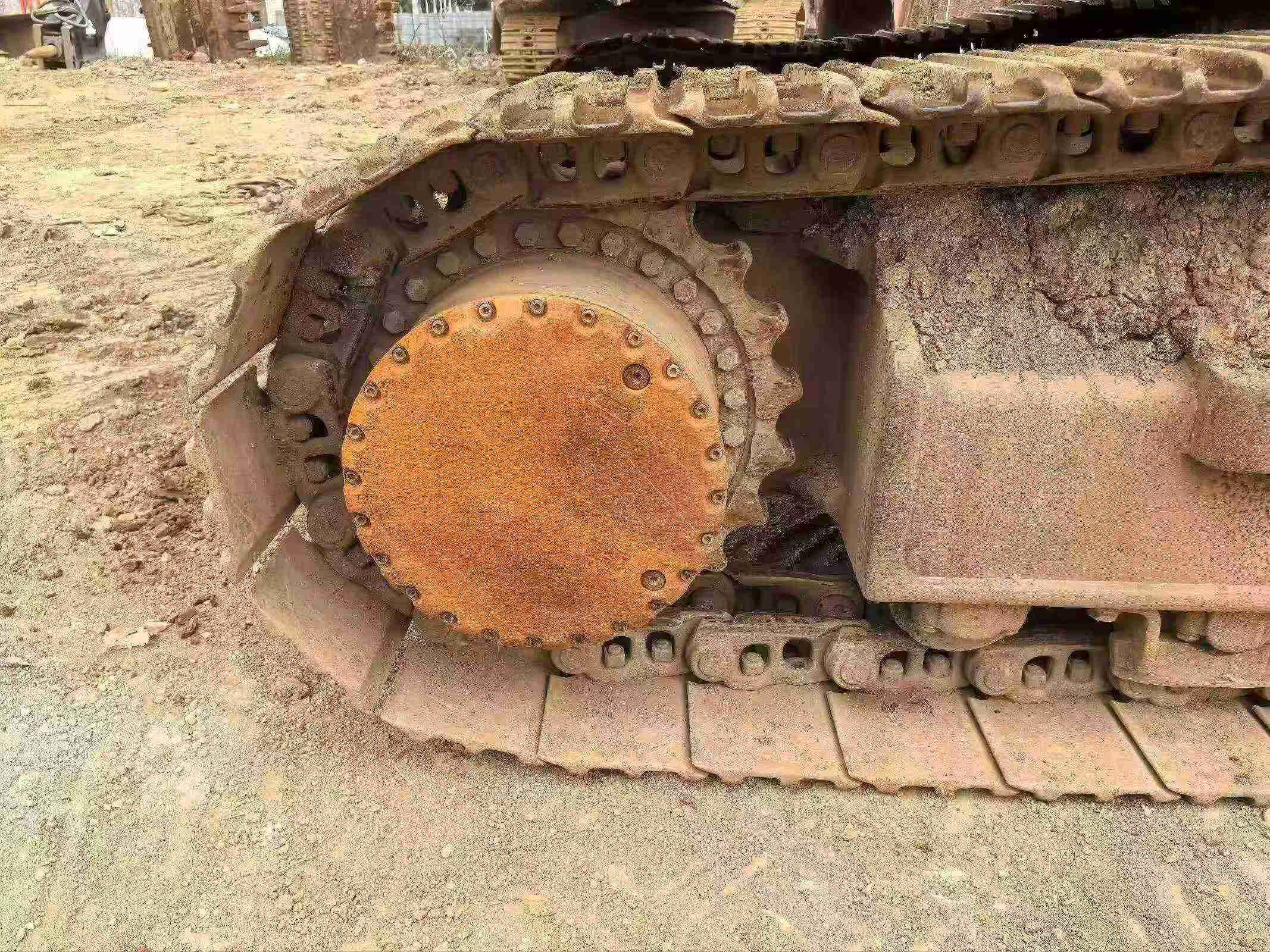 Used Sany SY365C Excavator 2017 Model / 3