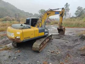 Buy XCMG XE200DA Used Excavator / 5 Used XCMG XE200DA Excavator 2018 Model / 5