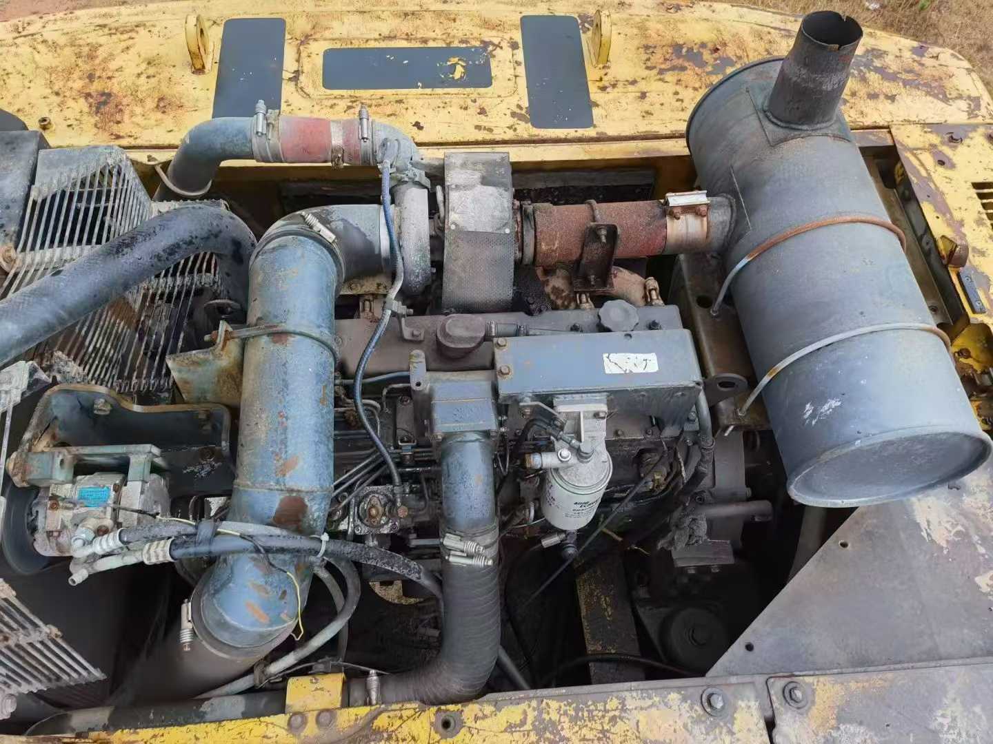 Used Komatsu PC360-7 Excavator 2016 Model / 2