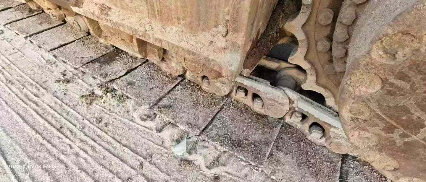 Used Hitachi EX360-5 Excavator 2016 Model / 4