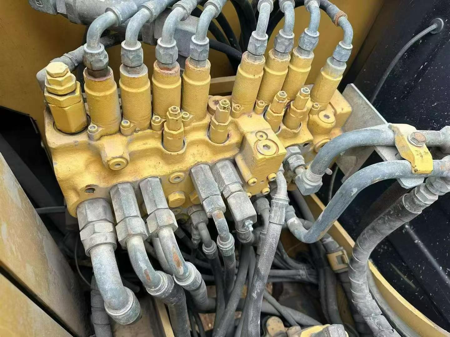 Used Caterpillar 307B Excavator 2016 Model / 6