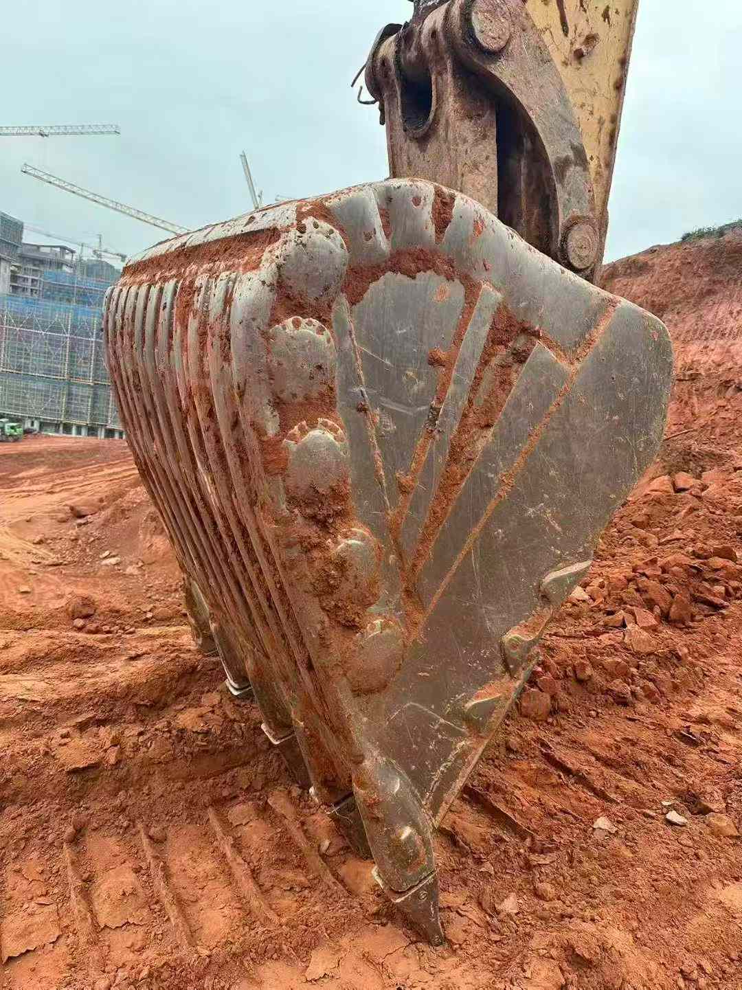 Used Sany SY485C Excavator 2019 Model / 6